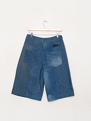 The Kamu Denim Shorts - Small
