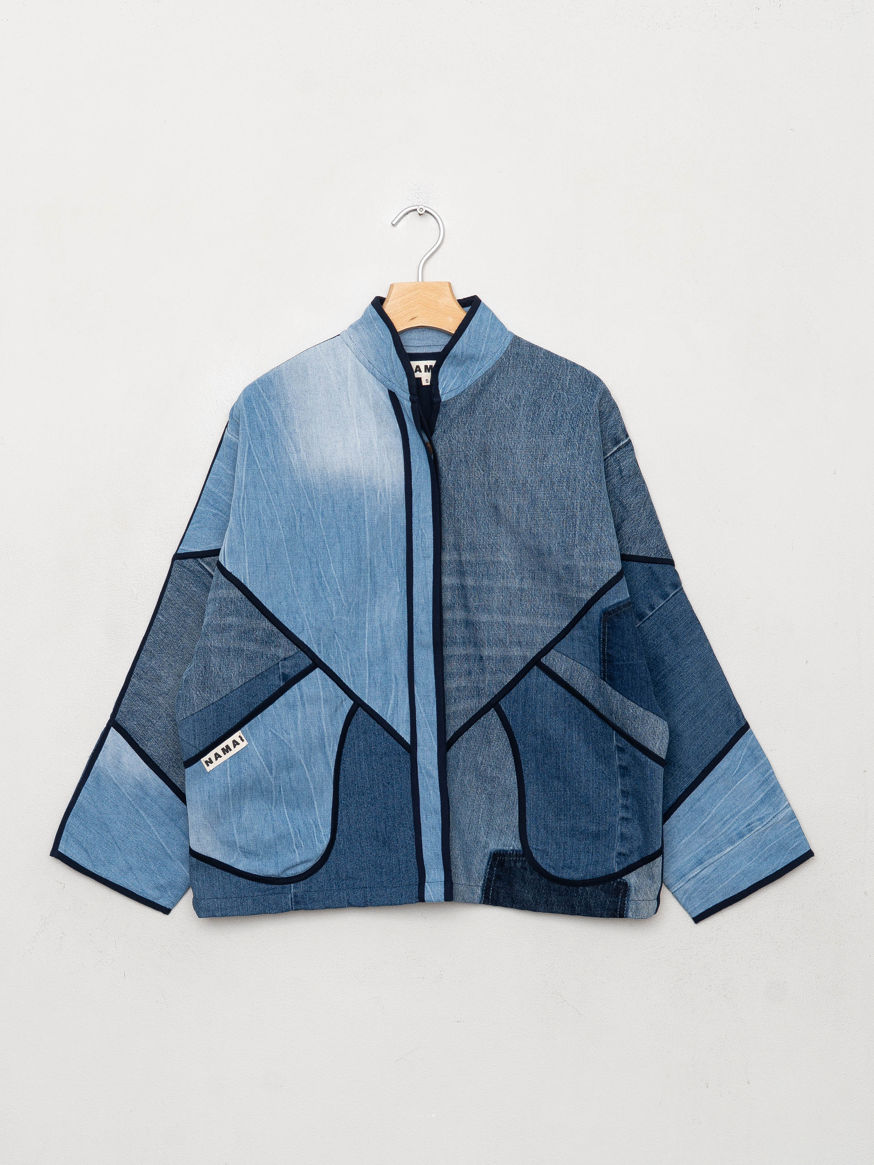 The Ladhiya Denim Jacket - Small