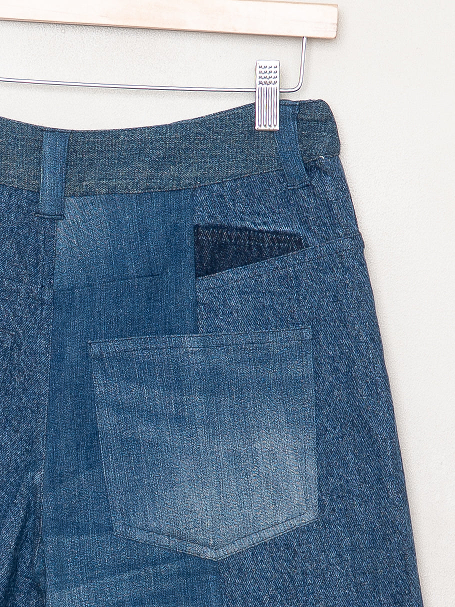 The Kamu Denim Shorts - Small