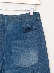 The Kamu Denim Shorts - Small
