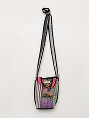 The Xoti Mini Zero-Waste Quilted Kantha Bag