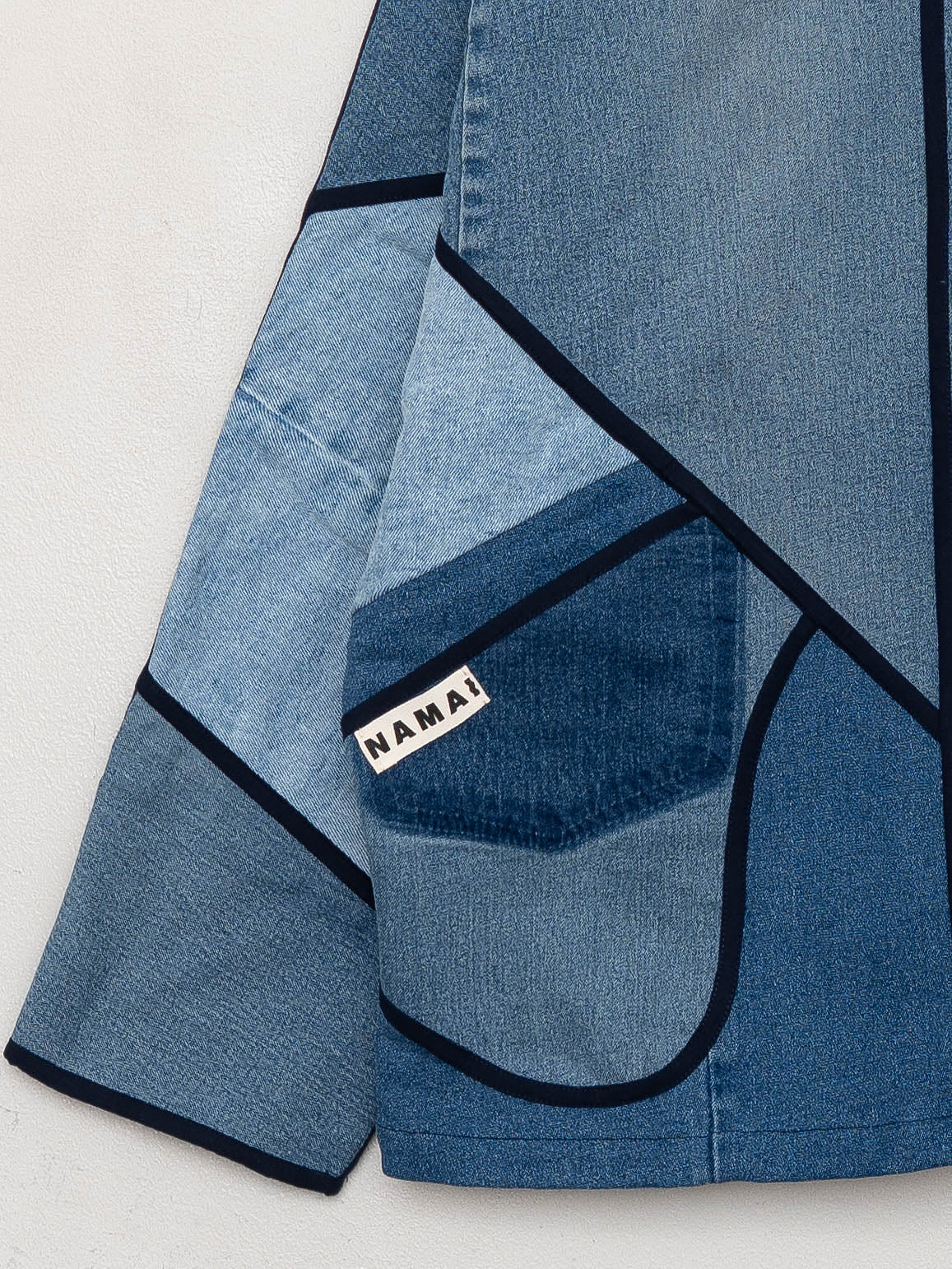 The Ladhiya Denim Jacket - Small