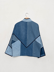 The Ladhiya Denim Jacket - Small