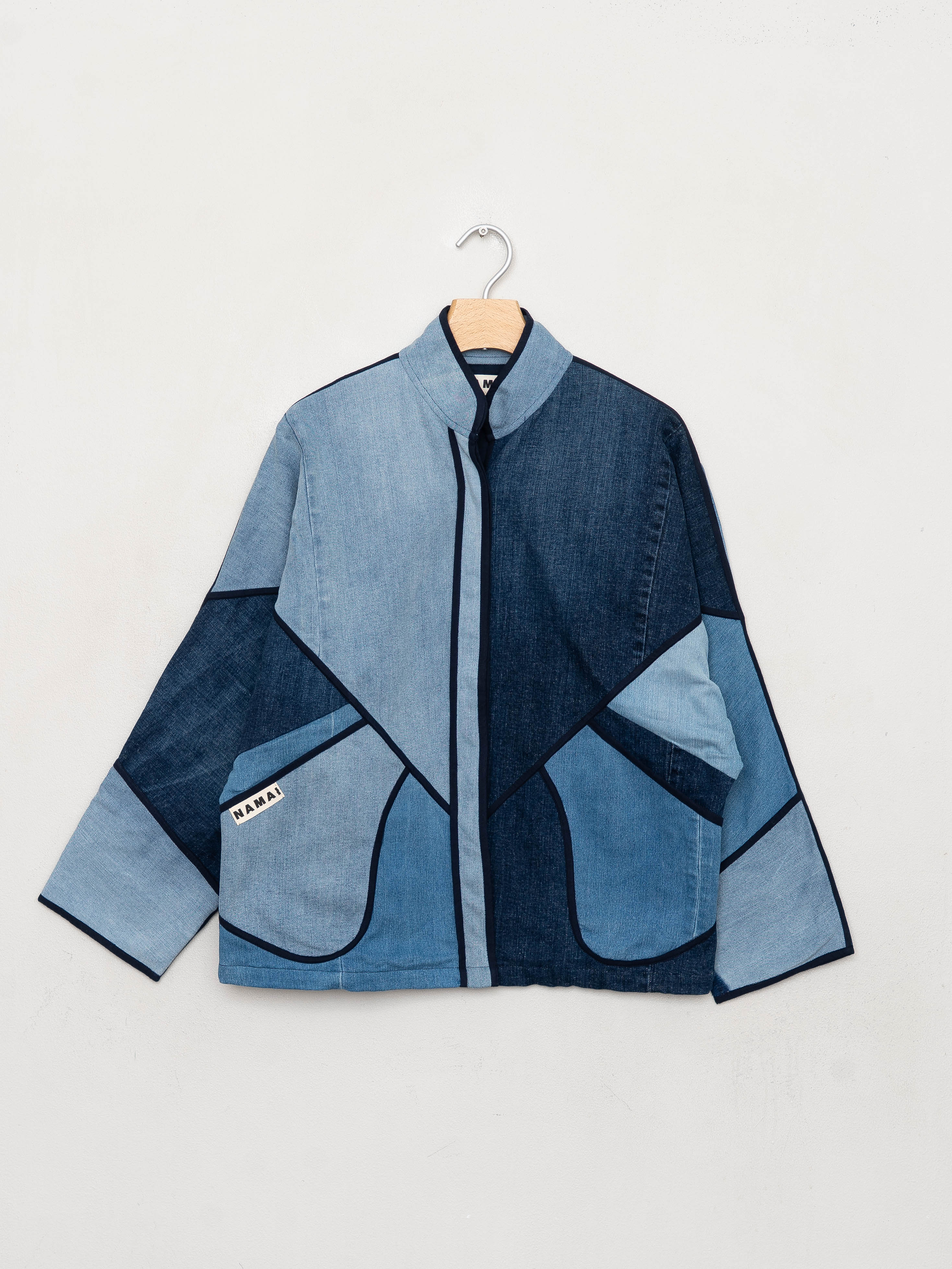 The Ladhiya Denim Jacket - Small