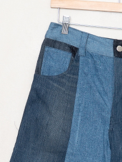 The Kamu Denim Shorts - Small