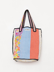 The Xoti II Zero-Waste Quilted Kantha Bag