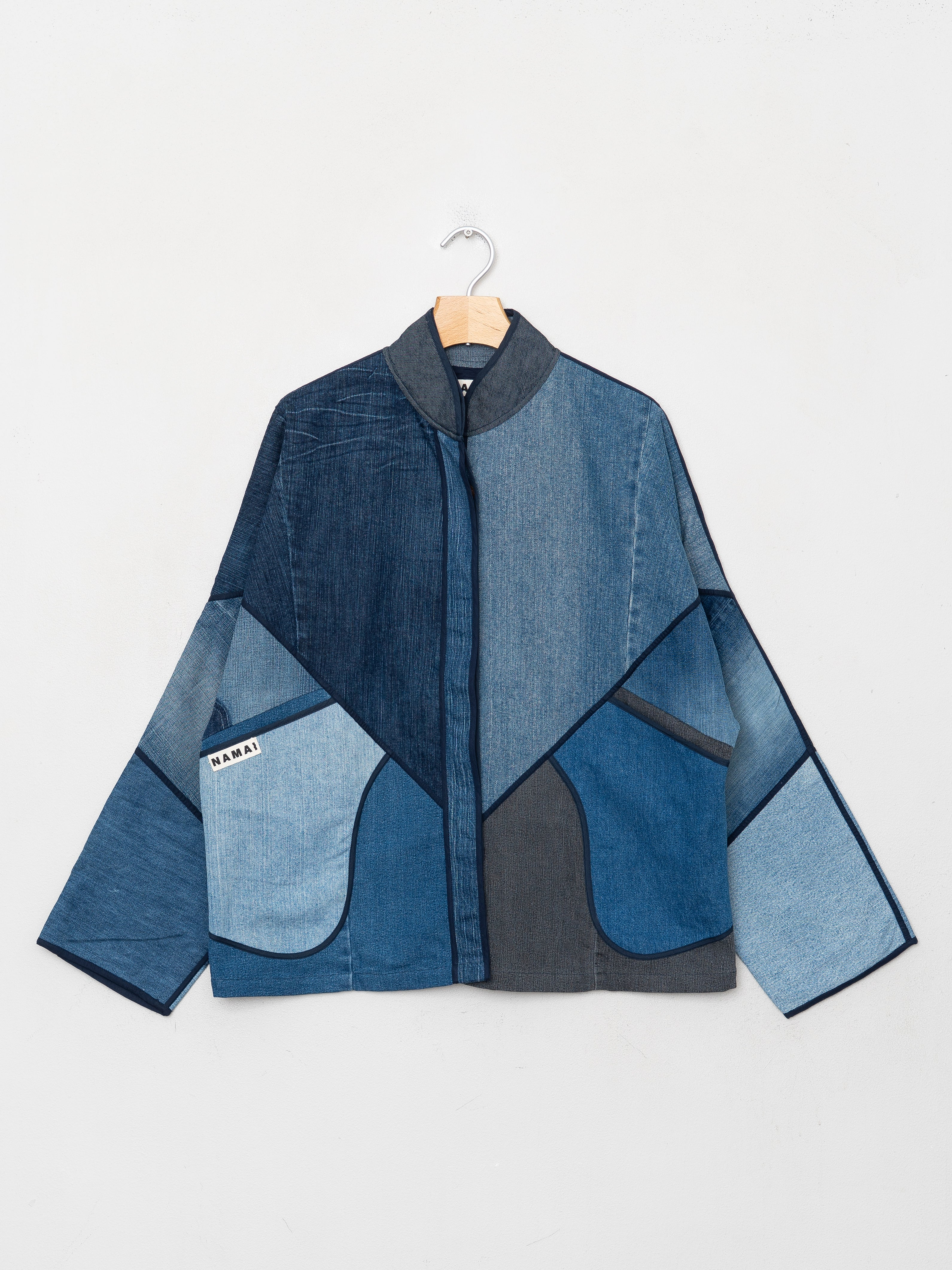 The Ladhiya Denim Jacket - Medium