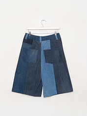 The Kamu Denim Shorts - Small