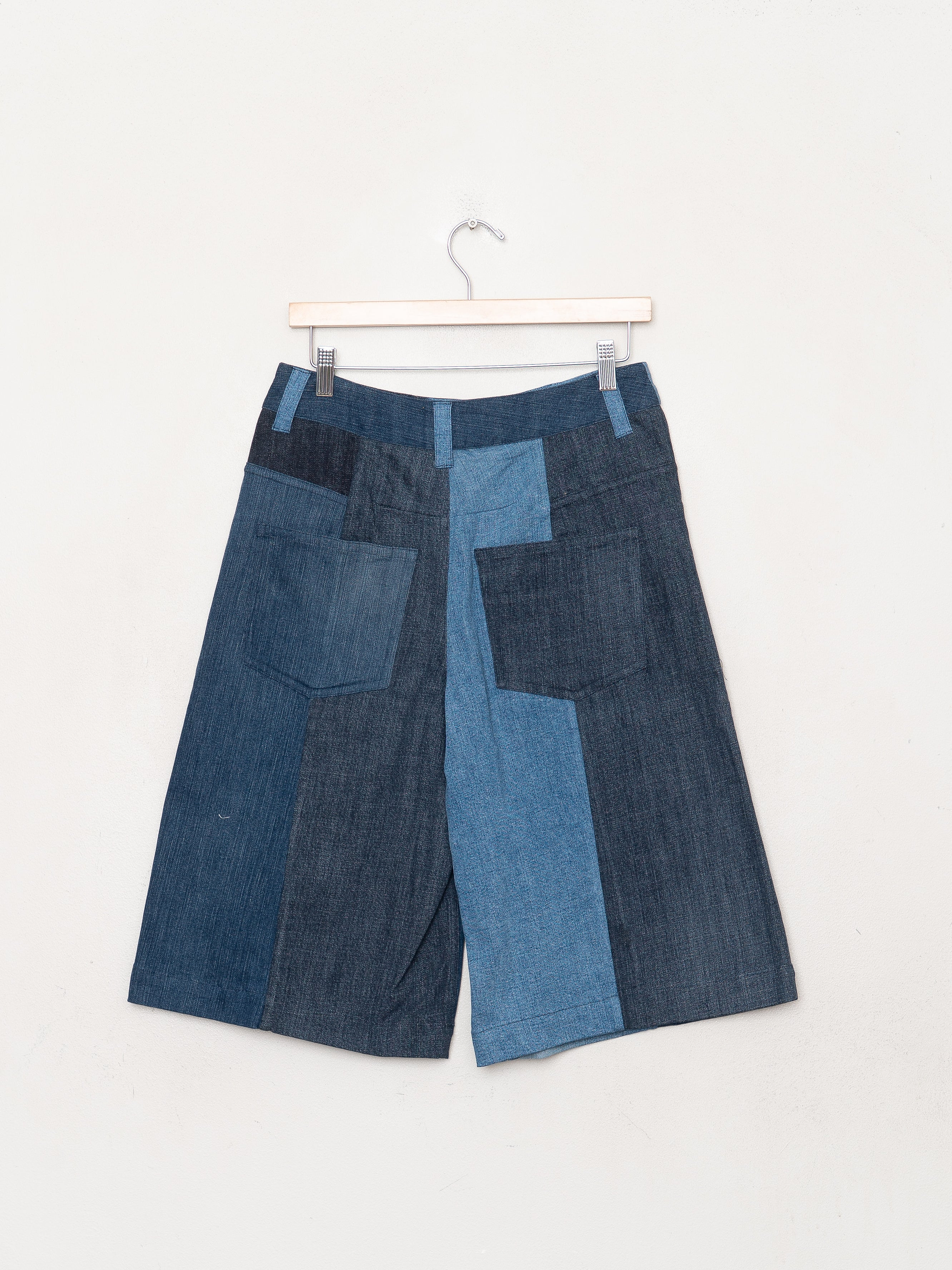 The Kamu Denim Shorts - Small