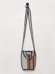 The Xoti Mini Zero-Waste Quilted Kantha Bag