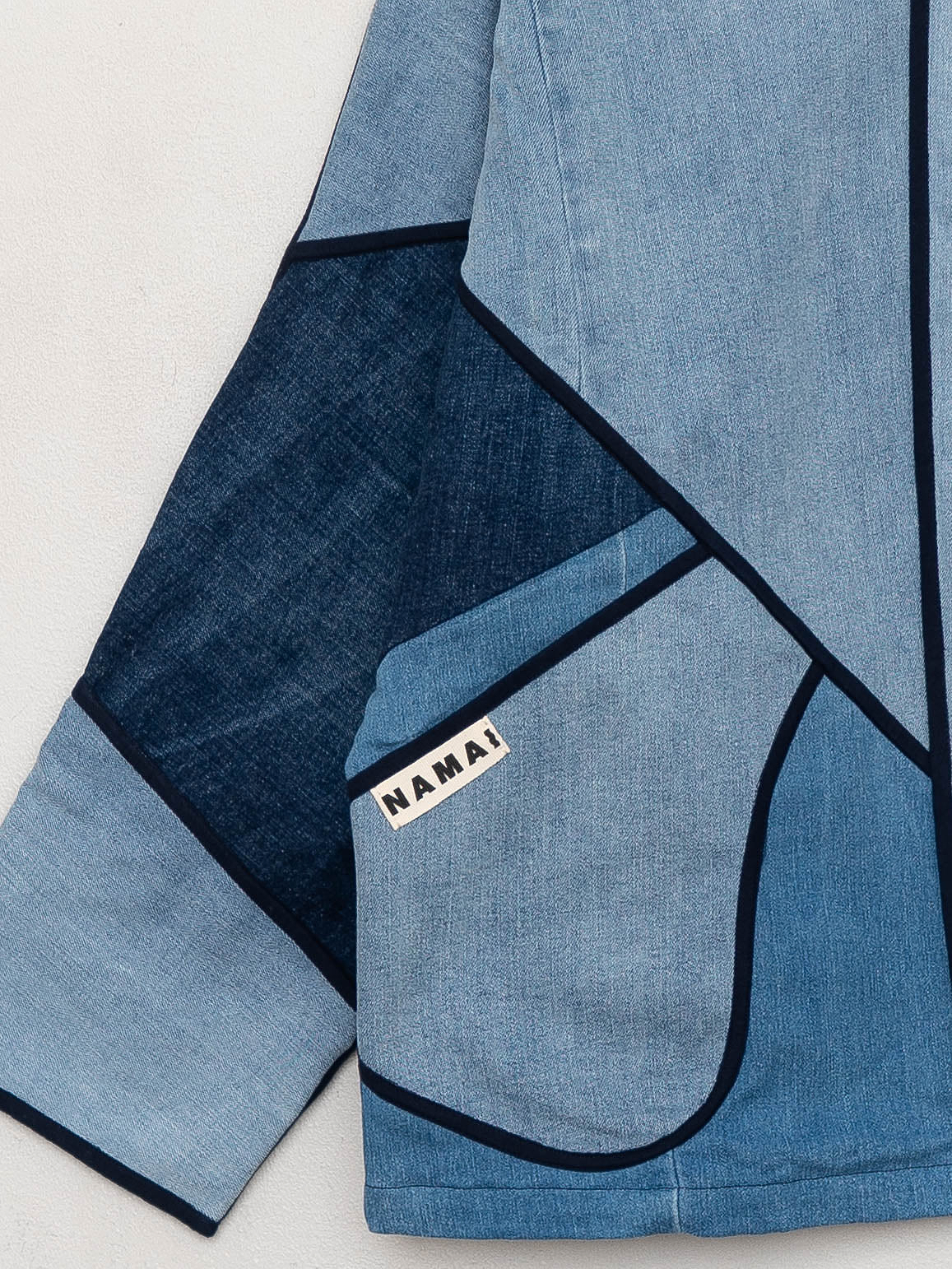 The Ladhiya Denim Jacket - Small