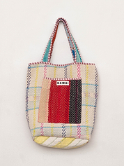 The Xoti II Zero-Waste Quilted Kantha Bag