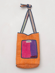 The Xoti II Zero-Waste Quilted Kantha Bag