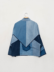 The Ladhiya Denim Jacket - Small