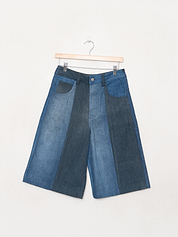 The Kamu Denim Shorts - Small