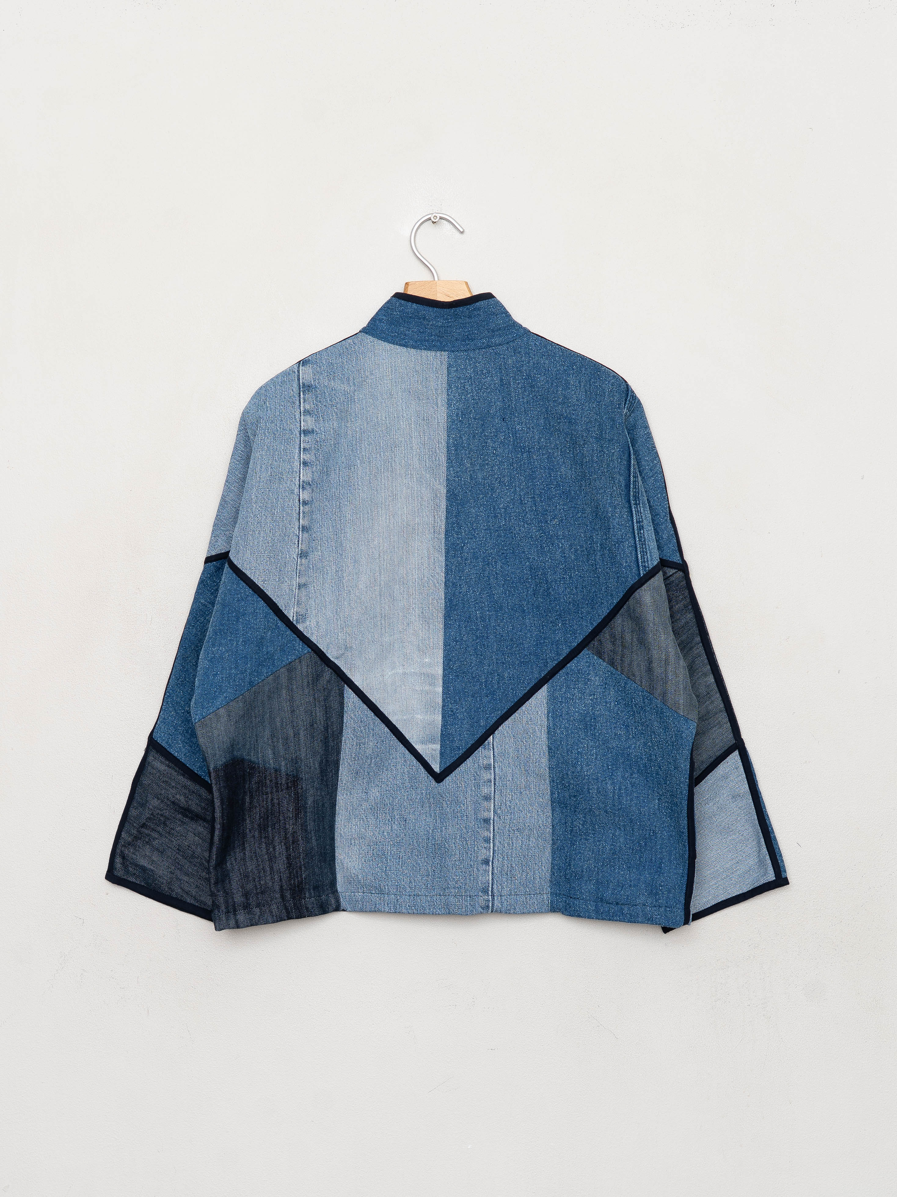 The Ladhiya Denim Jacket - Small