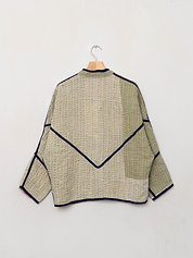 The Ladhiya Petite Ralli Quilt Jacket
