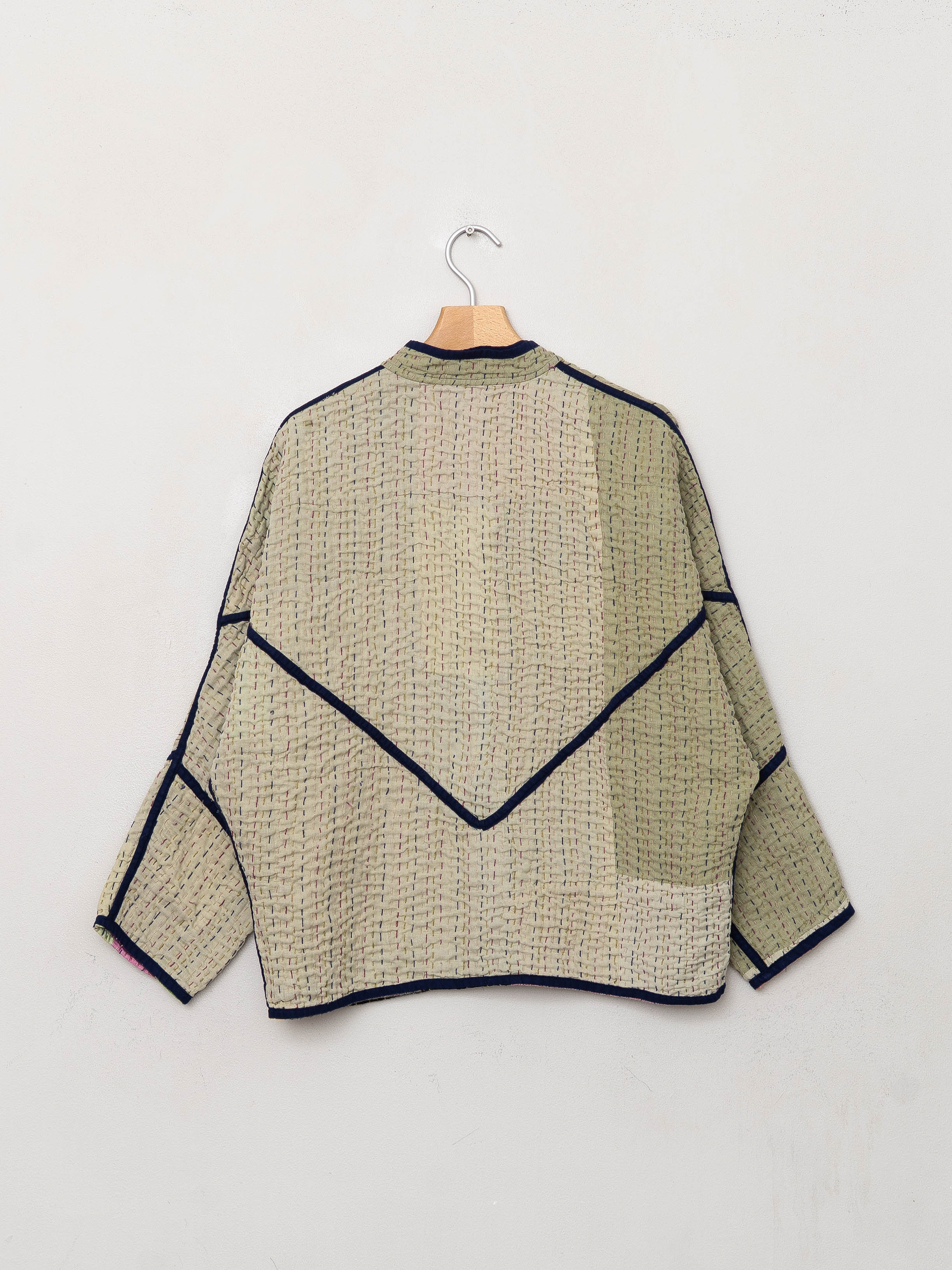The Ladhiya Petite Ralli Quilt Jacket