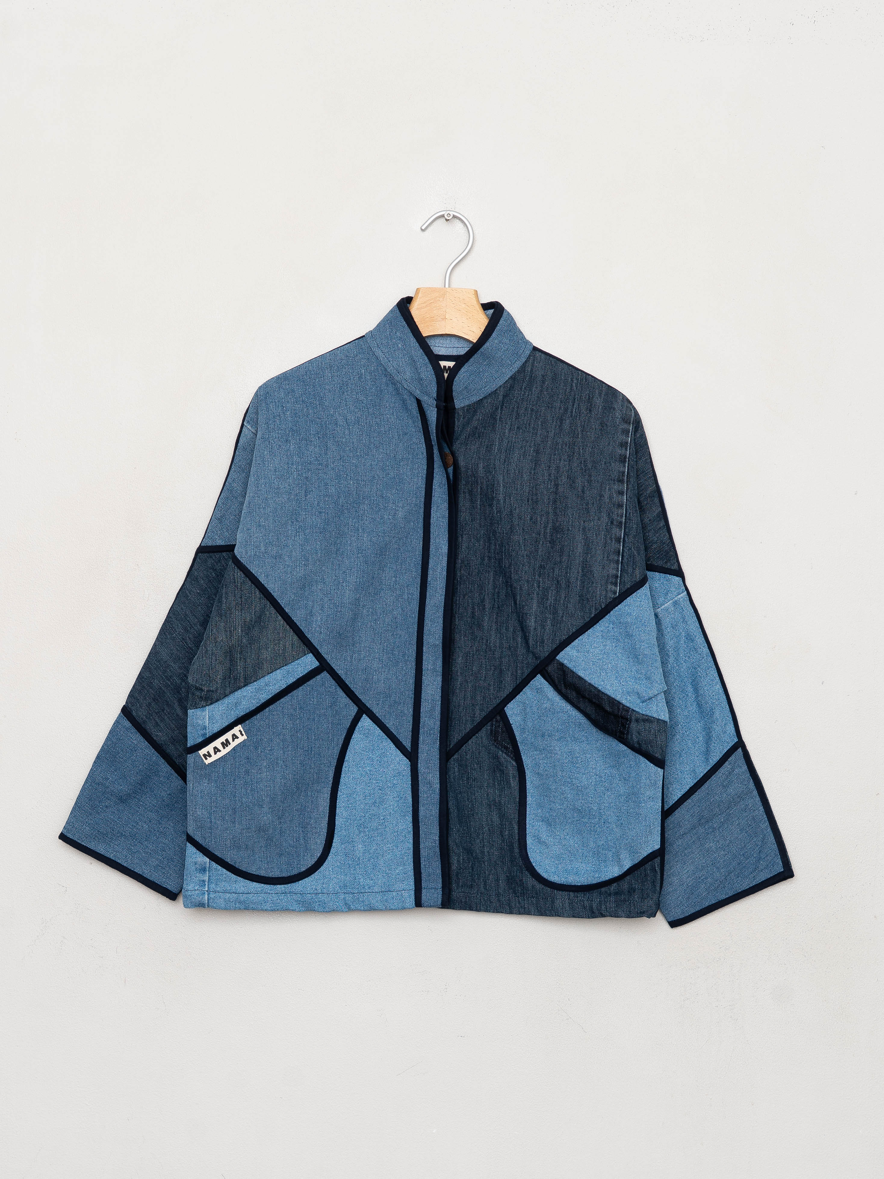 The Ladhiya Denim Jacket - Small