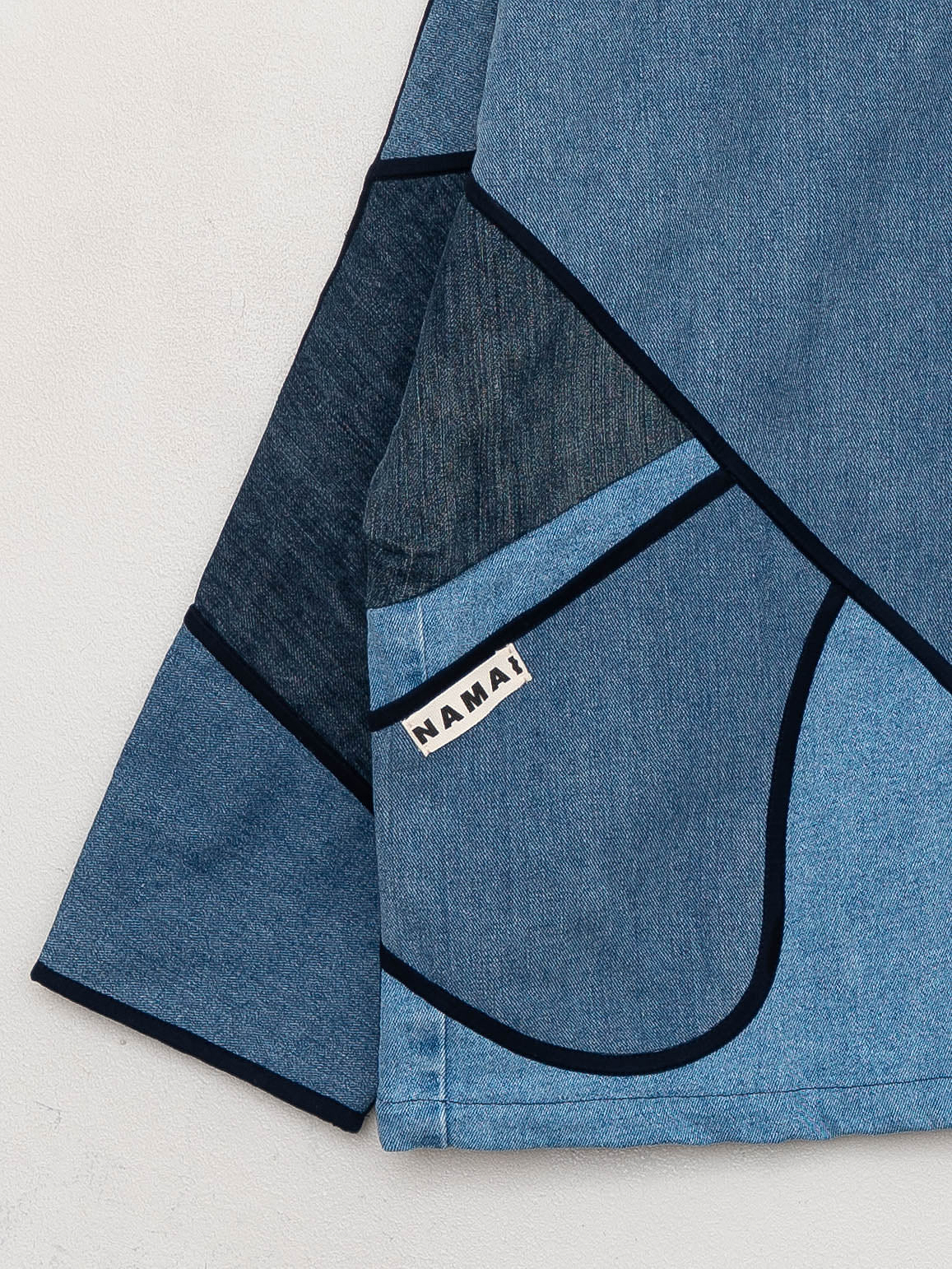 The Ladhiya Denim Jacket - Small