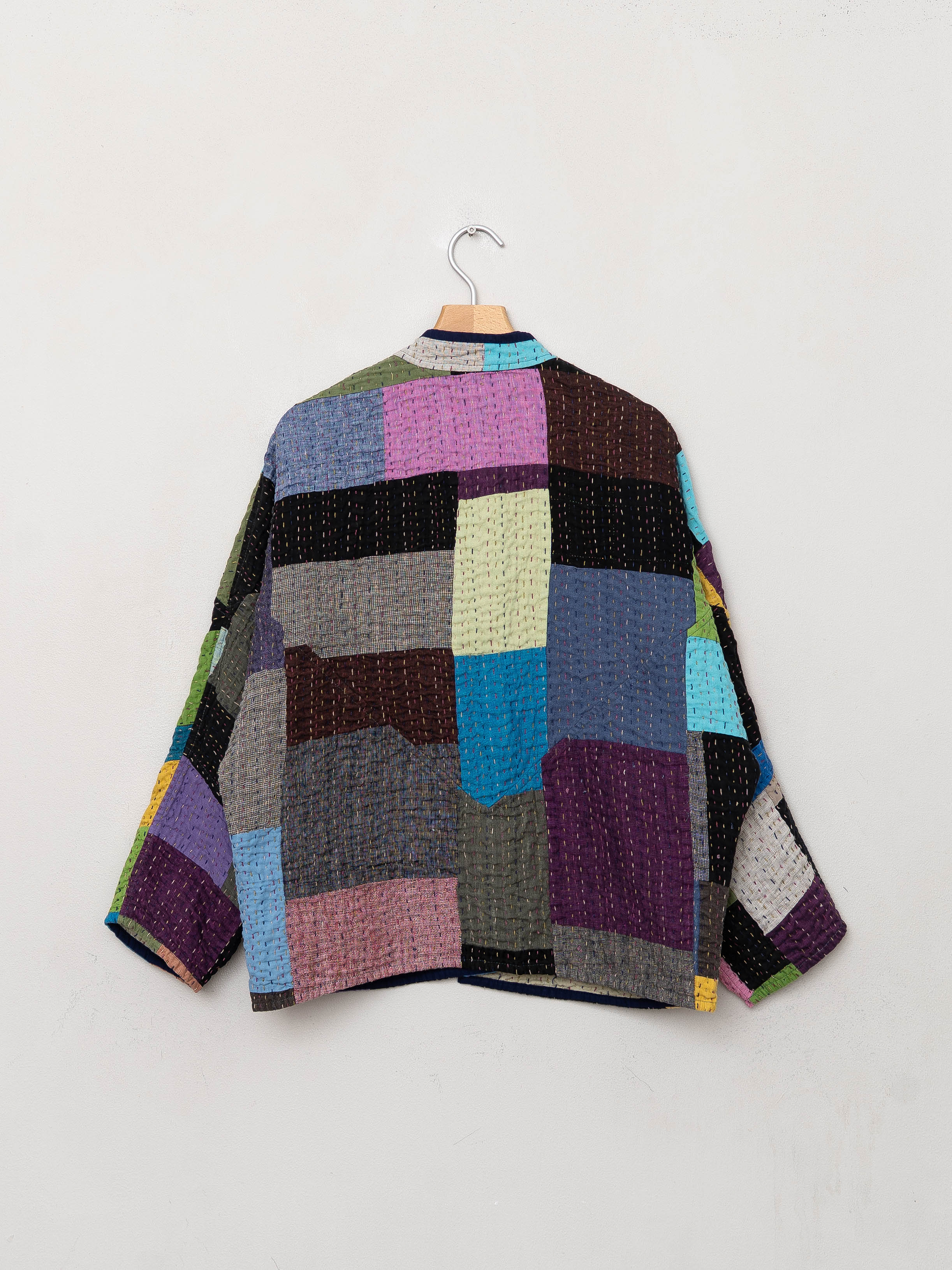 The Ladhiya Petite Ralli Quilt Jacket