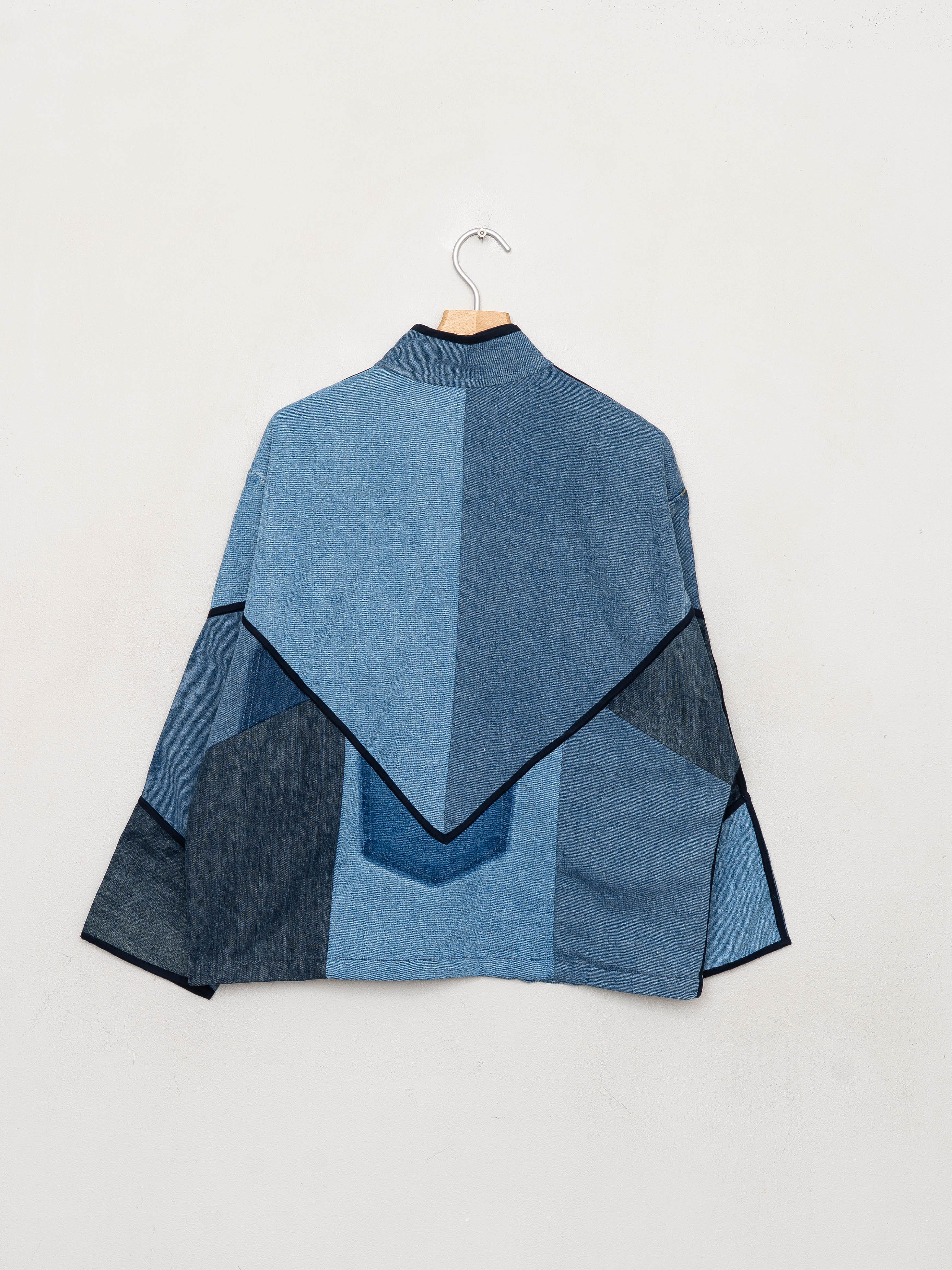 The Ladhiya Denim Jacket - Small