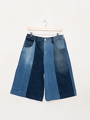 The Kamu Denim Shorts - Medium
