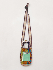 The Xoti Mini Zero-Waste Quilted Kantha Bag