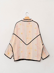 The Ishani Saami Quilt Jacket