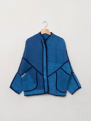 The Ladhiya Petite Ralli Quilt Jacket