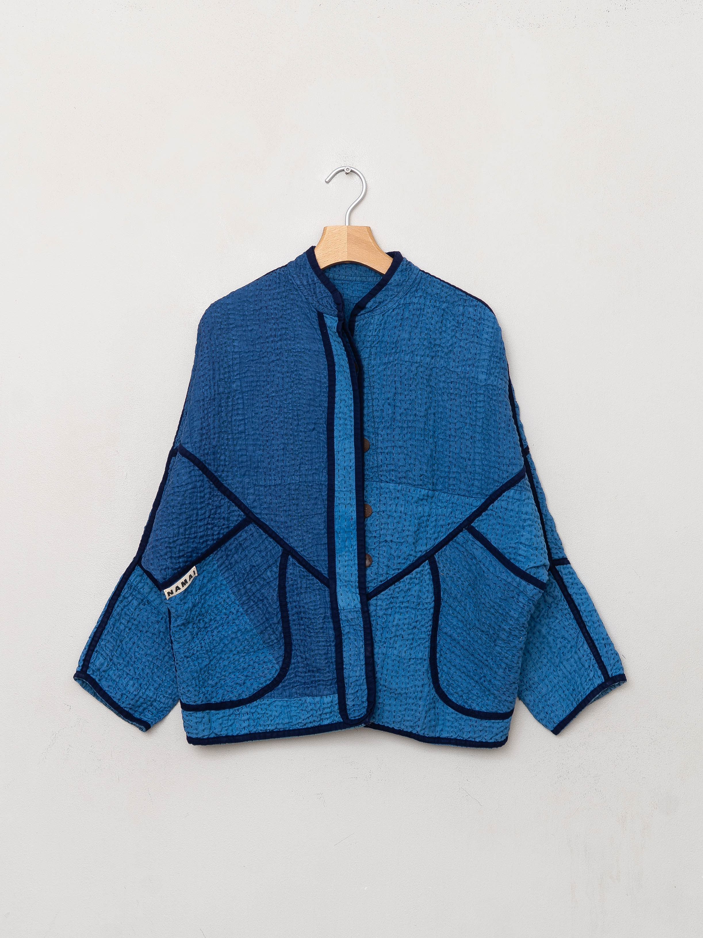 The Ladhiya Petite Ralli Quilt Jacket