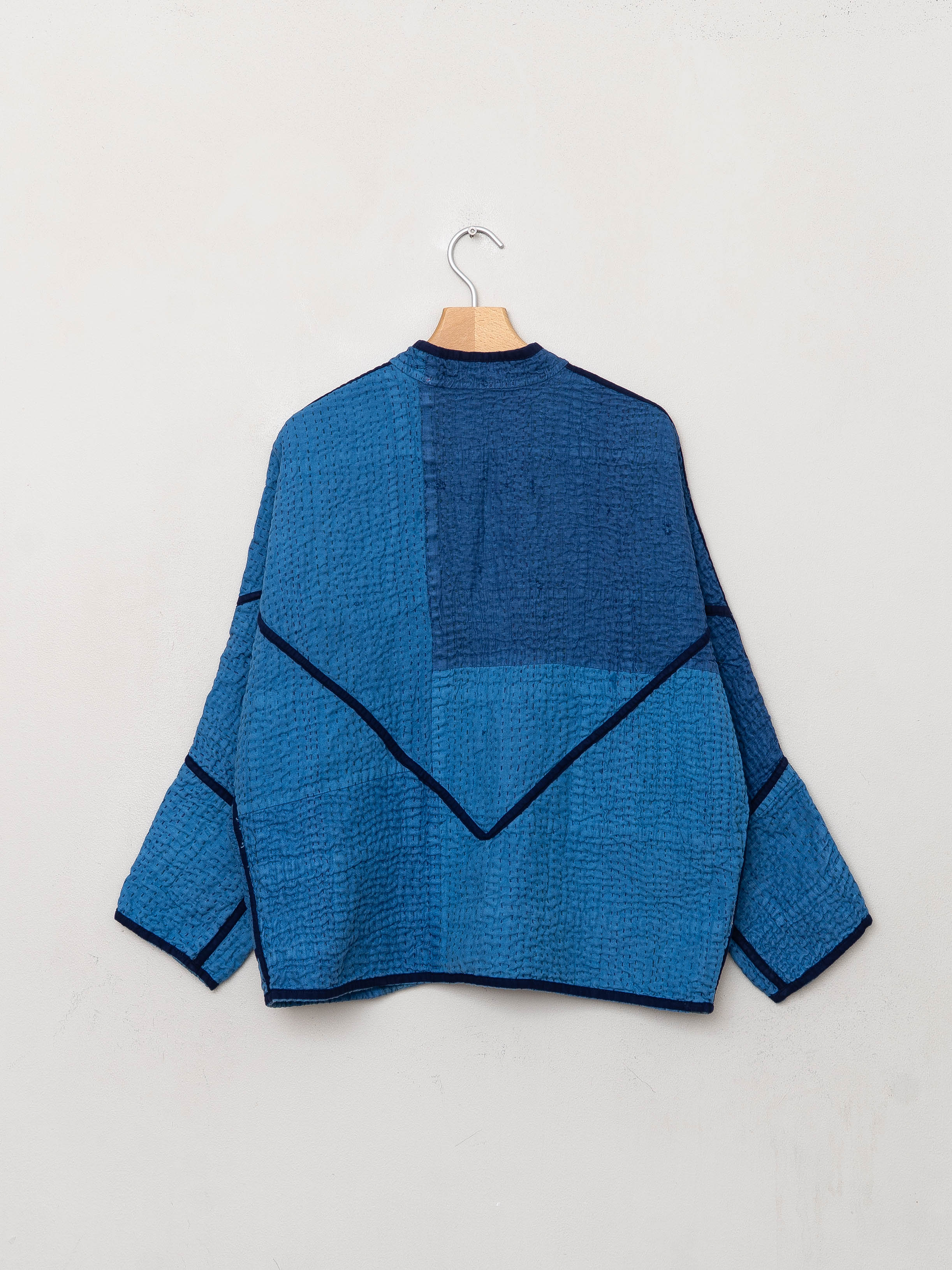 The Ladhiya Petite Ralli Quilt Jacket