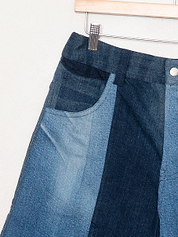 The Kamu Denim Shorts - Medium