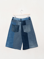 The Kamu Denim Shorts - Medium
