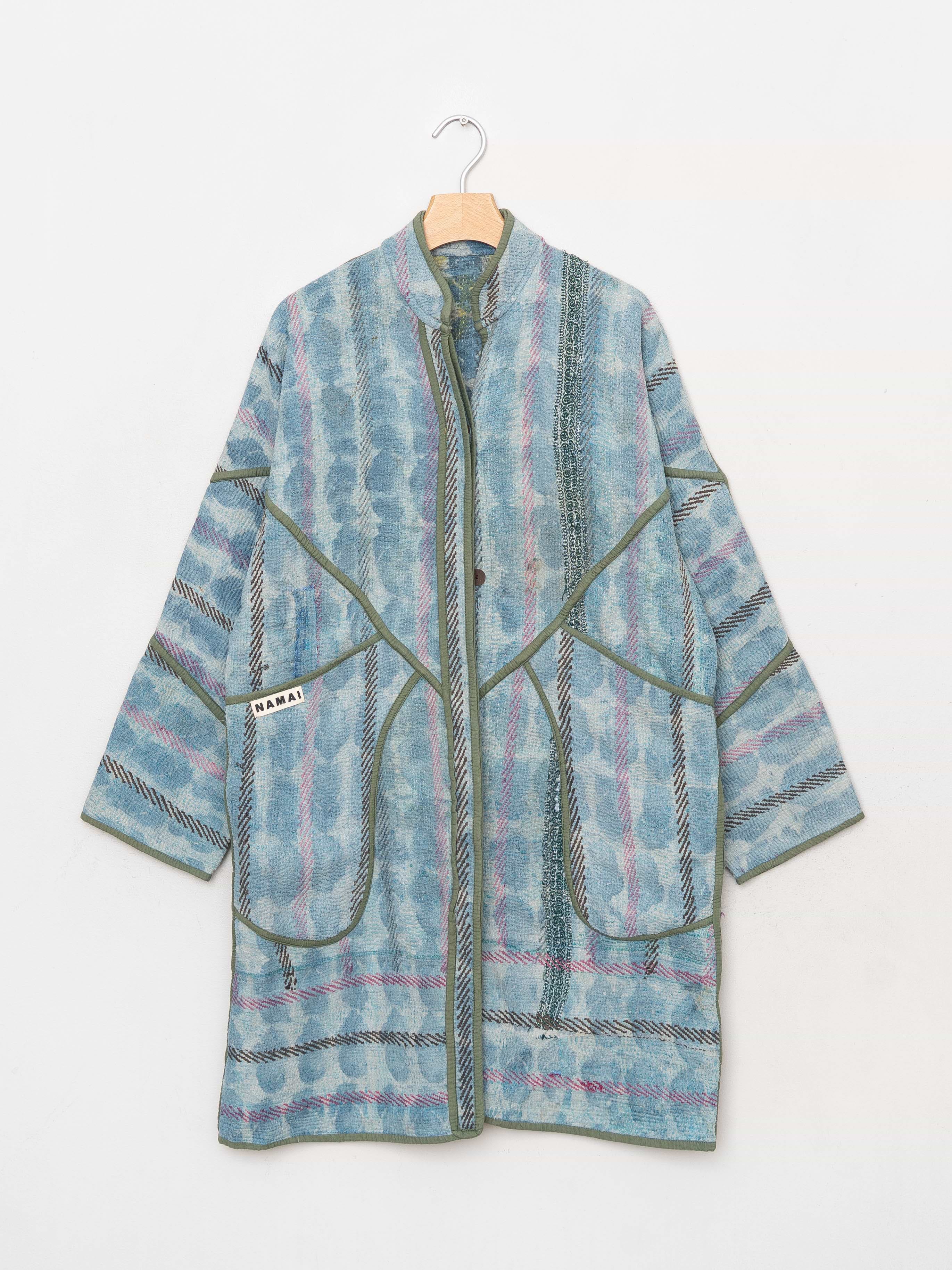 Long Quilted Patchwork Jackets | Namai Studio – NAMAI Long Quilted Patchwork Jackets | Namai Studio – NAMAI