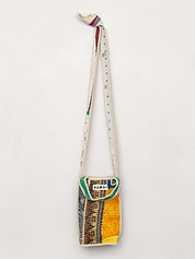 The Xoti Mini Zero-Waste Quilted Kantha Bag