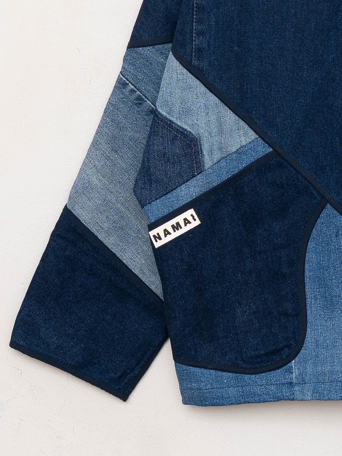 The Ladhiya Denim Jacket - Small