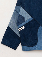 The Ladhiya Denim Jacket - Small