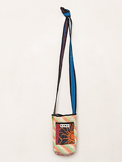 The Xoti Mini Zero-Waste Quilted Kantha Bag