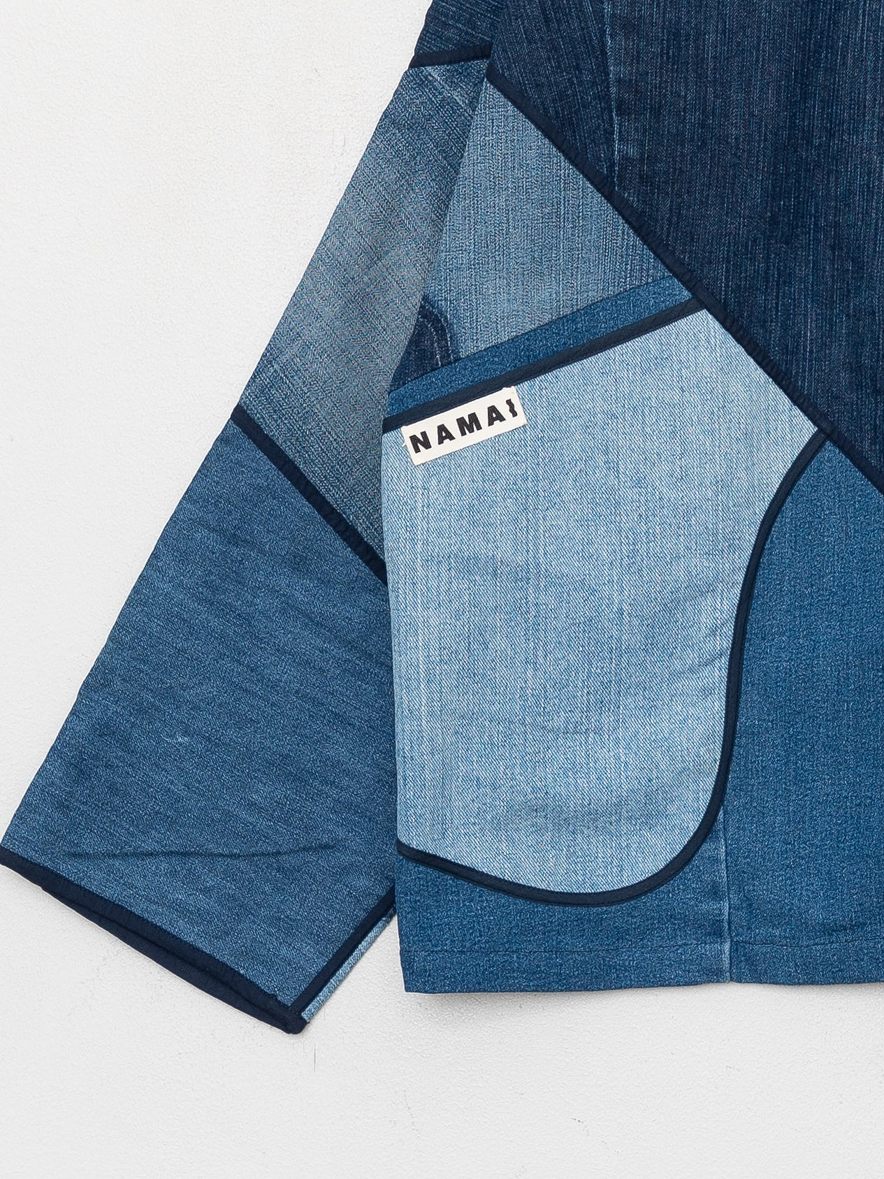 The Ladhiya Denim Jacket - Medium