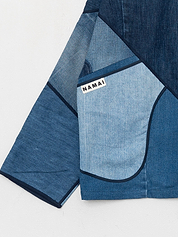 The Ladhiya Denim Jacket - Medium