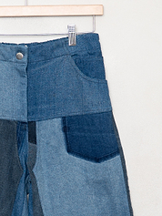 The Charita Denim Carpenter Jeans - Small