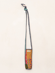 The Lota Quilted Water Bottle Crossbody + NAMAI Water Bottle