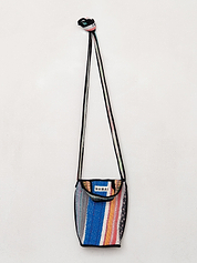 The Xoti Mini Zero-Waste Quilted Kantha Bag