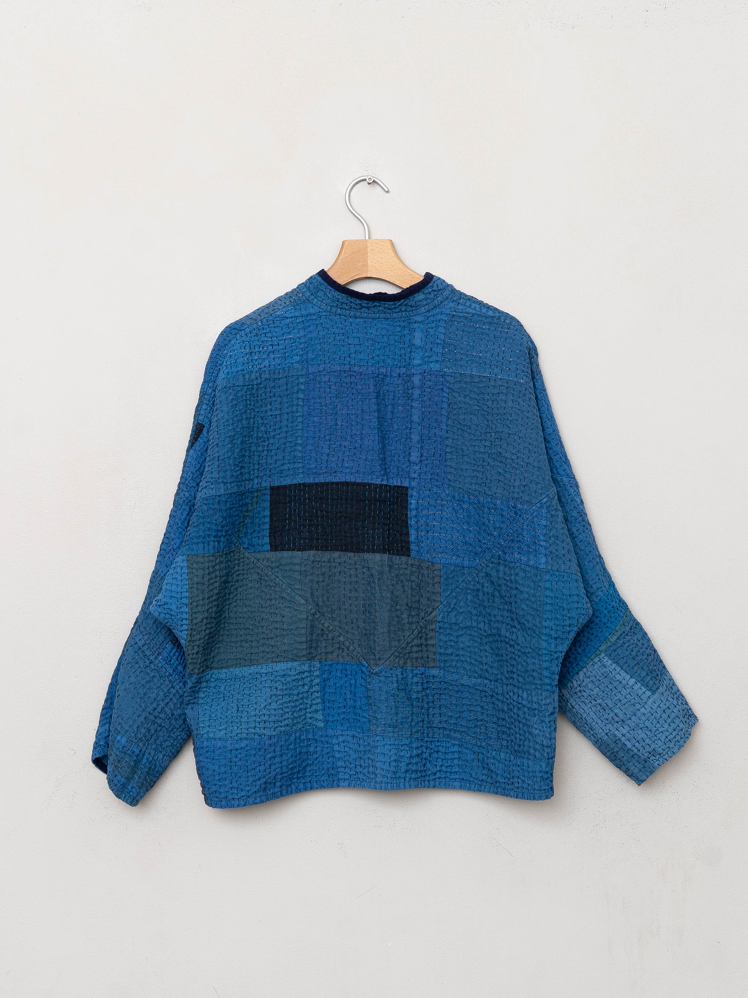 The Ladhiya Petite Ralli Quilt Jacket