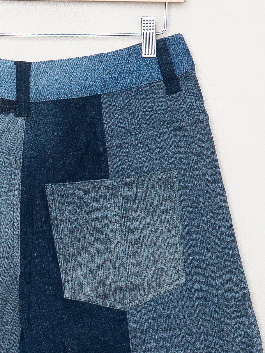 The Kamu Denim Shorts - Medium