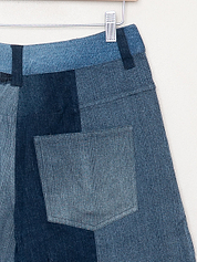 The Kamu Denim Shorts - Medium