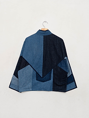 The Ladhiya Denim Jacket - Small