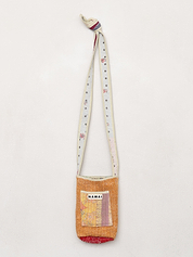The Xoti Mini Zero-Waste Quilted Kantha Bag