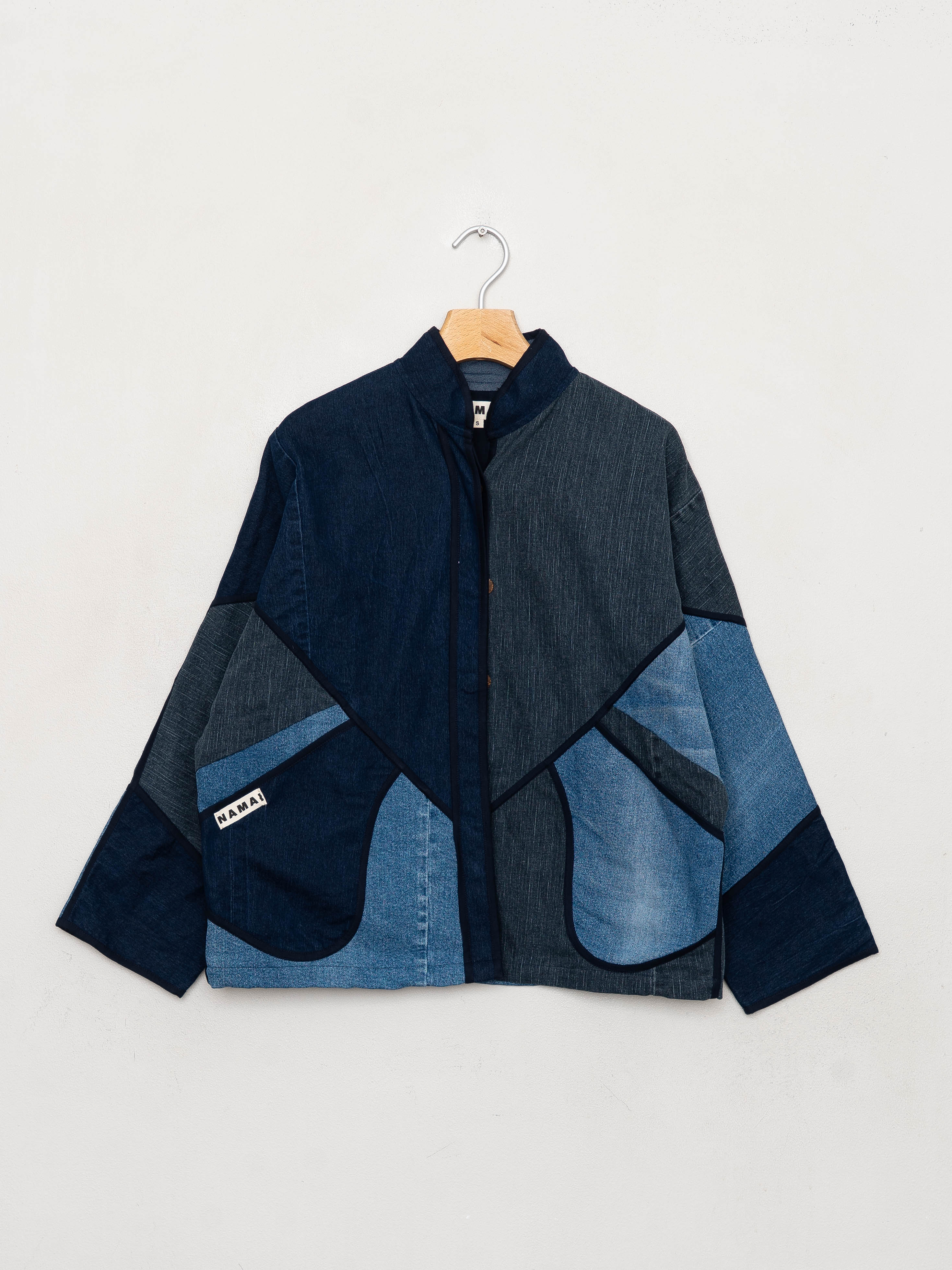 The Ladhiya Denim Jacket - Small